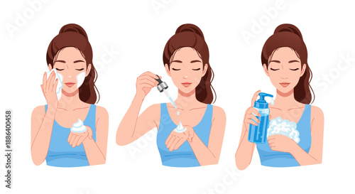 Vector illustration of a stressed male driver stuck in a severe city traffic jam during rush hour, highlighting urban commute stress