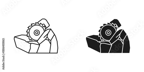 Pair of Shoes with Camera Lens Design