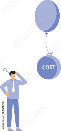 Cost reduction and cut expense to increase profit, improve business profitability by reduce spending, decrease investment fees, Cut heavy cost burden and let profit run.
