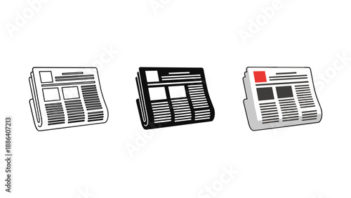 Three Different Types of Shopping Baskets