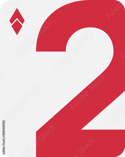 Brutalist Diamond Playing Card Collection