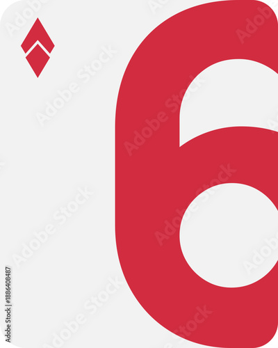 Brutalist Diamond Playing Card Collection