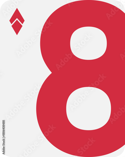 Brutalist Diamond Playing Card Collection