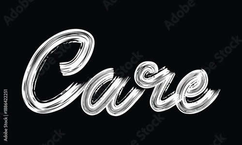 Typography featuring powerful short words inspired by global revolution, human rights, and NGO movements. Designed with bold Paraf-style lettering on a high-contrast background.