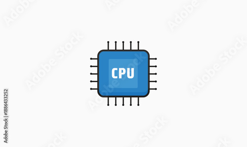 CPU microprocessor vector