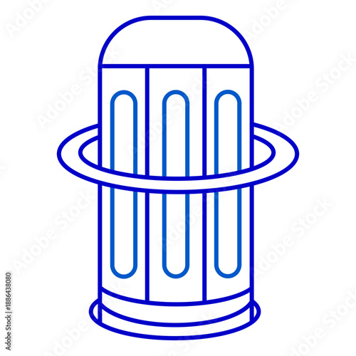 Energy Capsule Power Generator