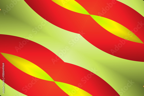 pattern Traditional Indonesian batik for decorating tile designs, walls, floors and commercial textile products	
