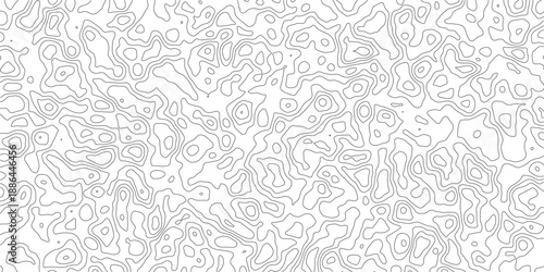 Abstract Lines Minimalist Pattern