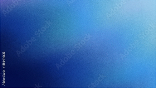 A serene gradient of blue hues transitioning from dark to light shades in a calm atmosphere viewed from a straightforward perspective