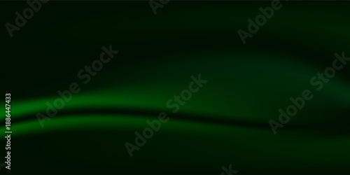 Abstract Blurred green yellow background. Soft gradient copy space backdrop, illuminated light painting and place for text. 3D Illustration for landing page, graphic design, banner and poster