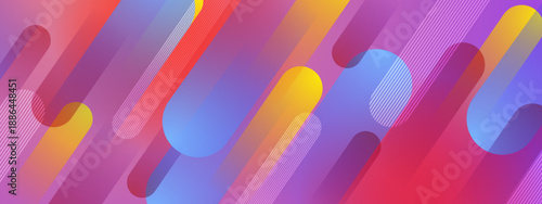 Trendy pastel colored diagonal stripes with textured patterns and soft gradients for aesthetic branding and social media