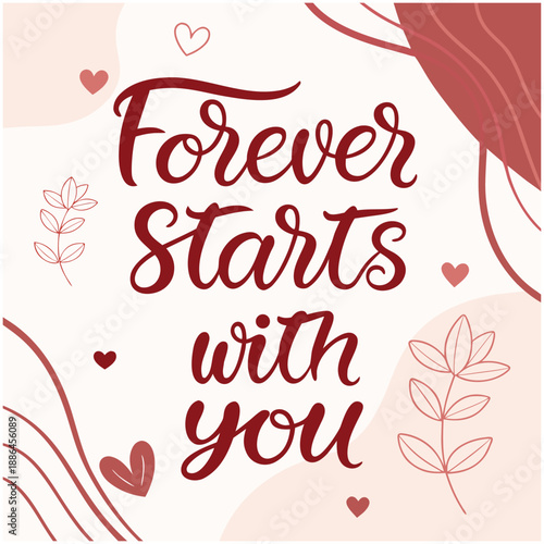 Forever Starts With You