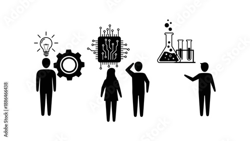 Teamwork and Innovation in Science and Technology.