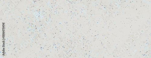 The background is a speckled, textured background with a light beige color. The beige background has a subtle, scattered pattern. Minimal grainy speckled texture background vector