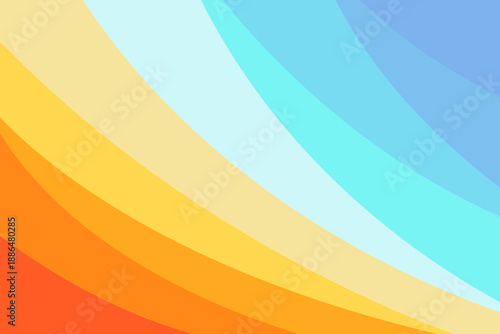 colorful abstract pattern background. template summer concept. vector illustration