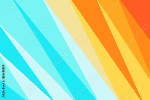 colorful abstract pattern background. template summer concept. vector illustration