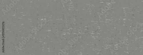 Gray background with a textured, speckled pattern. The gray background adds a subtle, rustic feel with its uneven, speckled texture. Aesthetic background vector. Gray background.