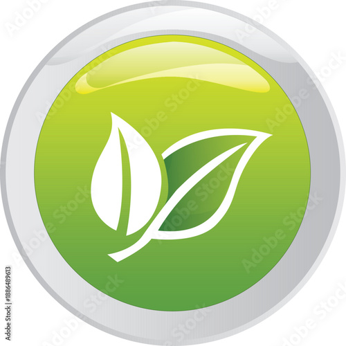 Vector sketch illustration of modern abstract mascot symbol logo icon design of green energy utilization for companies that maintain environmental sustainability by saving energy 