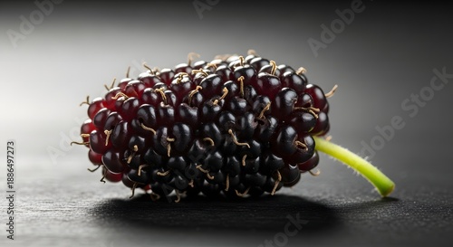 Mulberry fruit one