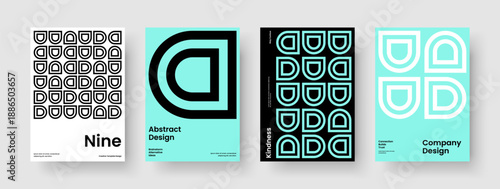 Isolated Brochure Layout. Geometric Poster Design. Abstract Report Template. Flyer. Background. Business Presentation. Banner. Book Cover. Catalog. Magazine. Newsletter. Notebook. Brand Identity