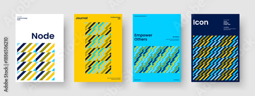 Geometric Business Presentation Design. Creative Background Template. Abstract Banner Layout. Poster. Report. Book Cover. Brochure. Flyer. Portfolio. Pamphlet. Advertising. Handbill. Newsletter