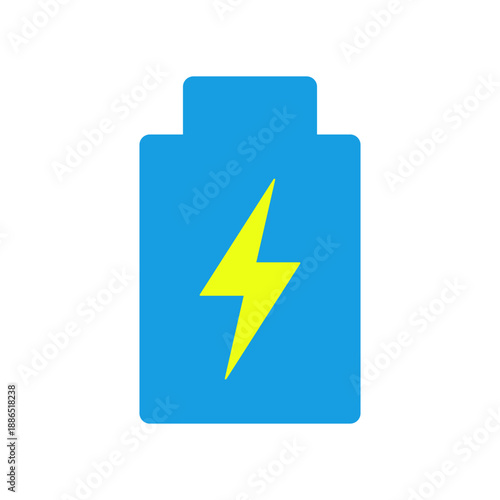 スマホ用バッテリー充電アイコン