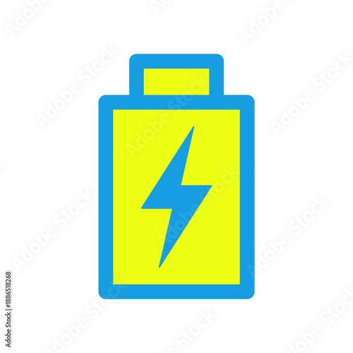 バッテリーの充電状態アイコン