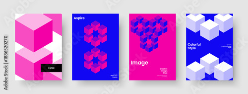 Abstract Business Presentation Layout. Isolated Book Cover Template. Geometric Poster Design. Background. Brochure. Report. Flyer. Banner. Handbill. Journal. Catalog. Newsletter. Advertising