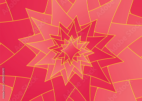 Abstract vibrant background with splatters and drips of colorful paint, artistic and energetic