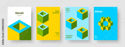 Isolated Report Design. Abstract Flyer Layout. Creative Background Template. Book Cover. Banner. Brochure. Business Presentation. Poster. Newsletter. Brand Identity. Pamphlet. Advertising. Catalog