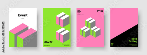 Modern Flyer Template. Isolated Background Design. Abstract Poster Layout. Banner. Report. Business Presentation. Book Cover. Brochure. Notebook. Magazine. Leaflet. Catalog. Newsletter