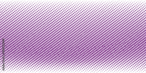 Purple halftone background for modern abstract digital design wallpaper graphic print and web layout