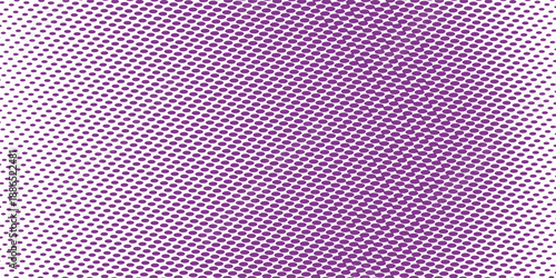 Purple halftone background for modern abstract digital design wallpaper graphic print and web layout