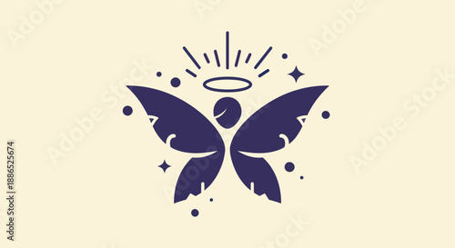 Cartoon monkey holding flower illustration