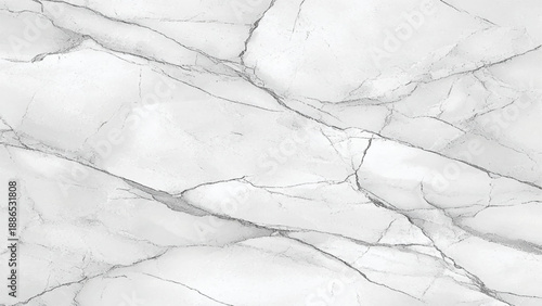 Neutral White Marble Texture for Interior Design. Light White Marble Background with Subtle Details