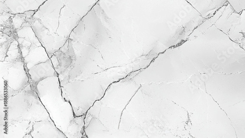 Modern White Marble Texture with Organic Lines. Natural Stone White Marble Texture. High-End White Marble Surface Texture