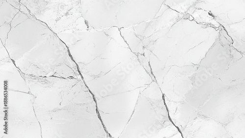 Natural White Marble Texture for Design. Light White Marble Background with Subtle Details