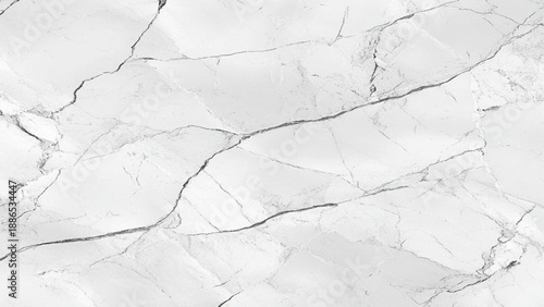 Minimal White Marble Surface Pattern. Polished White Marble Background with Soft Veining