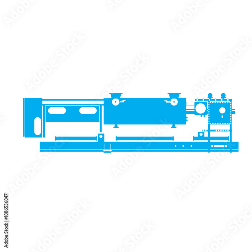 Small Volume Meter Prover Icon – Flow Meter Calibration Equipment in Oil and Gas Industry