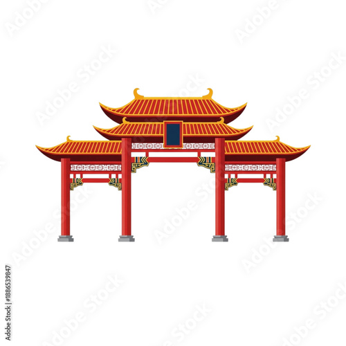 traditional chinese temple