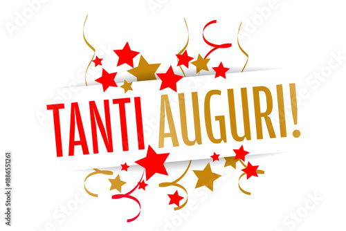 Tanti Auguri !