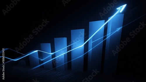 Abstract Chart Visualization Highlighting the Secret Role of Leadership Development