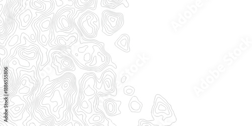 Abstract pattern with lines seamless pattern and topography map and counter map. abstract sea map and mounted map area space geometric line technology topo landscape grid map texture.