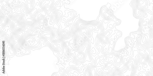 Abstract pattern with lines seamless pattern and topography map and counter map. abstract sea map and mounted map area space geometric line technology topo landscape grid map texture.