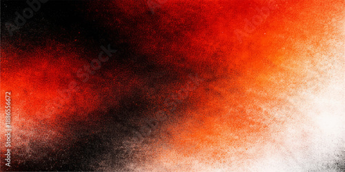 A dark grunge art wallpaper featuring an abstract burning inferno of red and orange fire flames with a textured smoke explosion pattern against a hot black space background