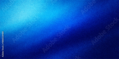 A textured blue abstract background with a vintage grunge paper pattern and purple paint strokes on an old canvas backdrop for retro wallpaper design