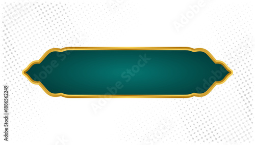 ISLAMIC TEXTBOX 29.eps