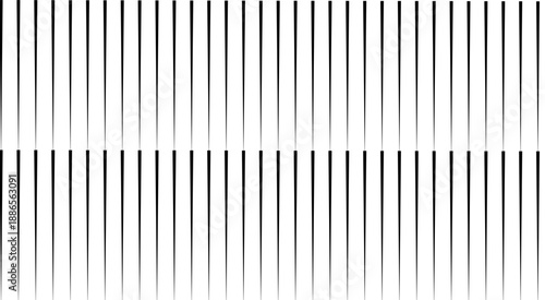 Abstract fast speed line effect texture. Comic cartoon rays and beams wallpaper. Vector pop art background