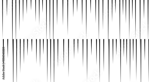 Speed line anime fast effect, manga vertical motion strips. Comic quick movement.