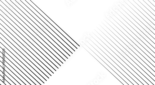 design lines Black-White 